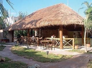 Tierra Maya Otel Playa del Carmen Dış mekan fotoğraf