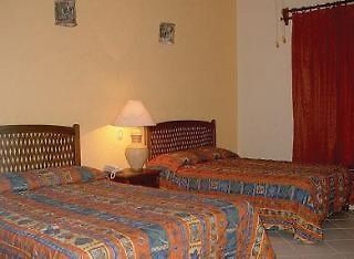 Tierra Maya Otel Playa del Carmen Dış mekan fotoğraf
