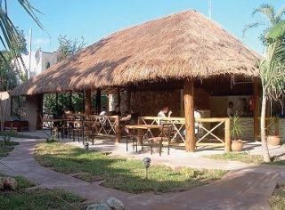 Tierra Maya Otel Playa del Carmen Dış mekan fotoğraf