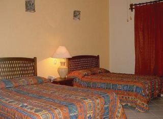 Tierra Maya Otel Playa del Carmen Dış mekan fotoğraf