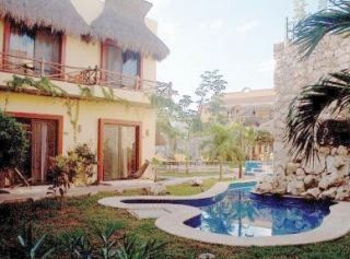 Tierra Maya Otel Playa del Carmen Dış mekan fotoğraf